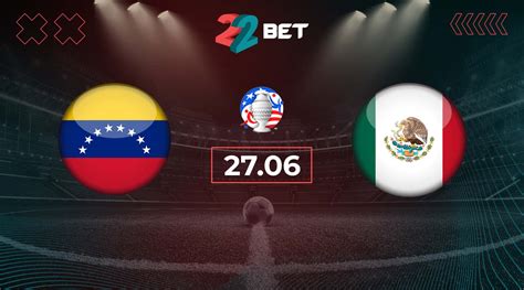 venas news prediction|Venezuela vs Mexico Prediction and Betting Tips .